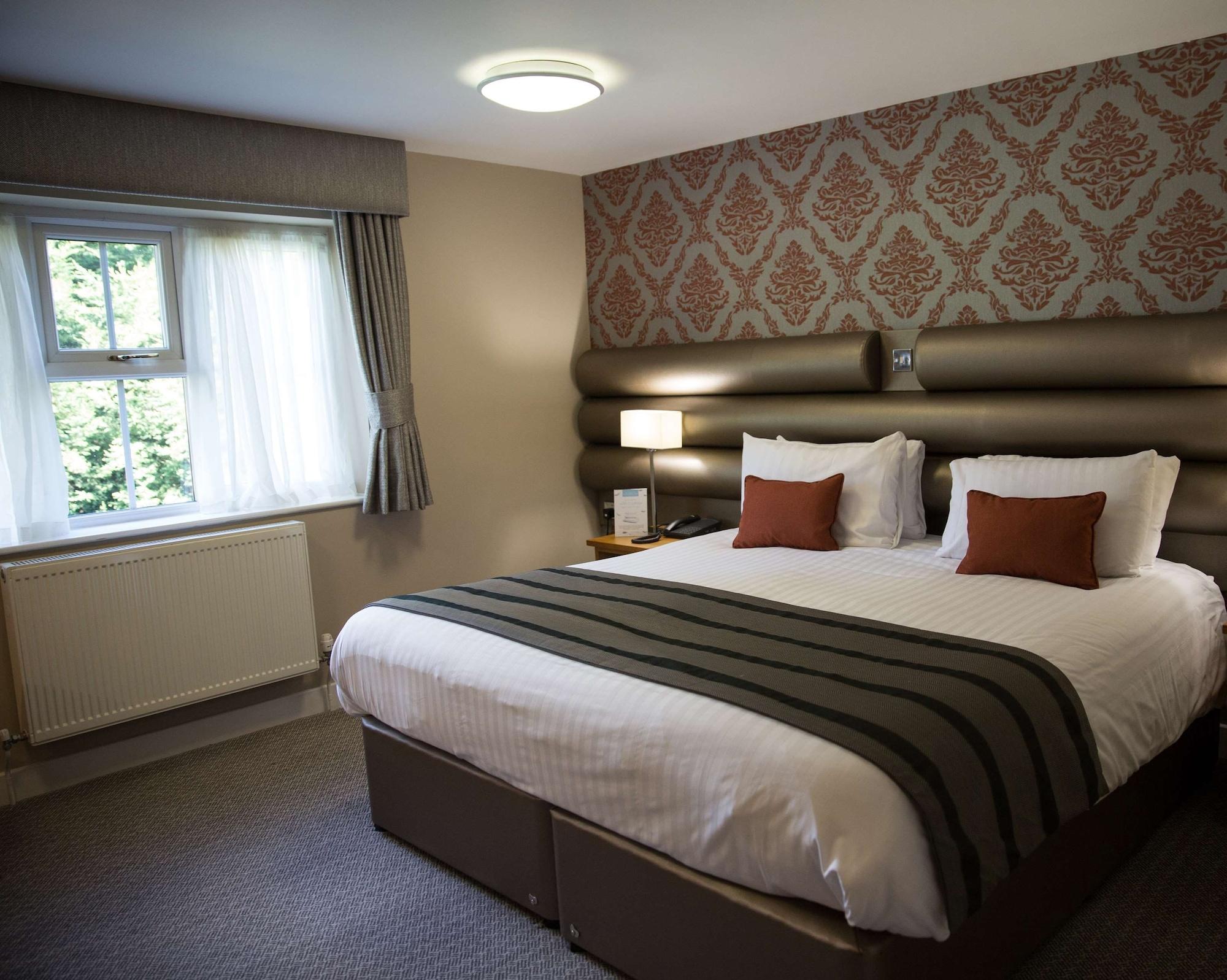 Best Western Plus Ullesthorpe Court Hotel & Golf Club Lutterworth Ngoại thất bức ảnh