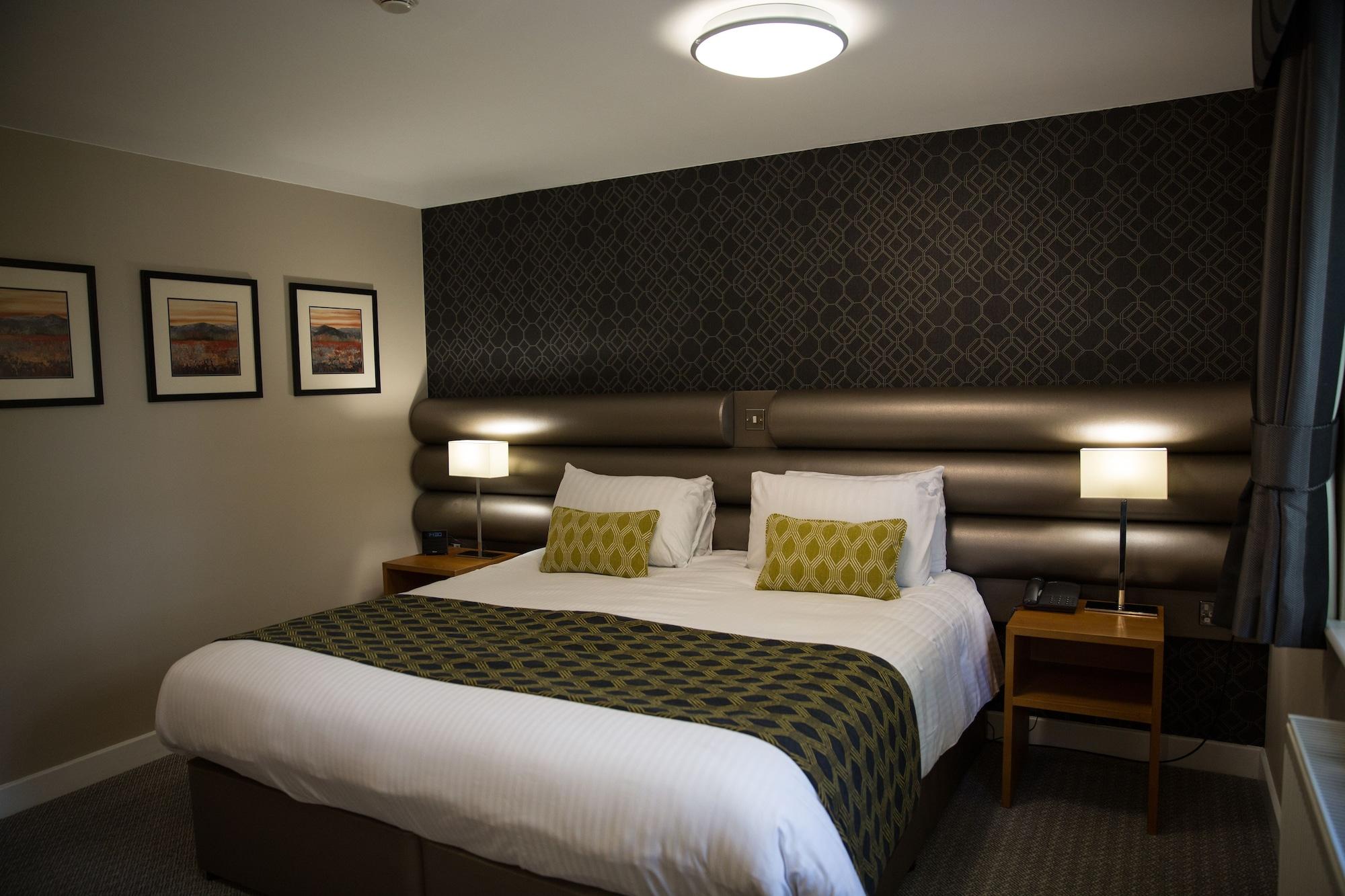 Best Western Plus Ullesthorpe Court Hotel & Golf Club Lutterworth Ngoại thất bức ảnh