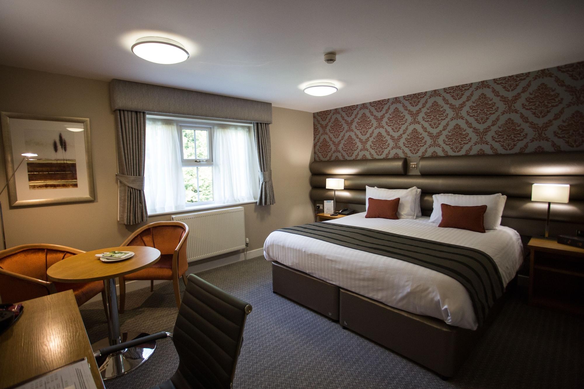 Best Western Plus Ullesthorpe Court Hotel & Golf Club Lutterworth Ngoại thất bức ảnh