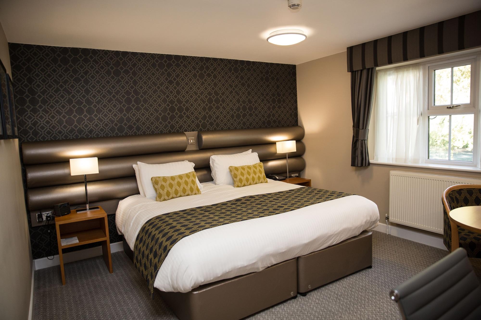 Best Western Plus Ullesthorpe Court Hotel & Golf Club Lutterworth Ngoại thất bức ảnh