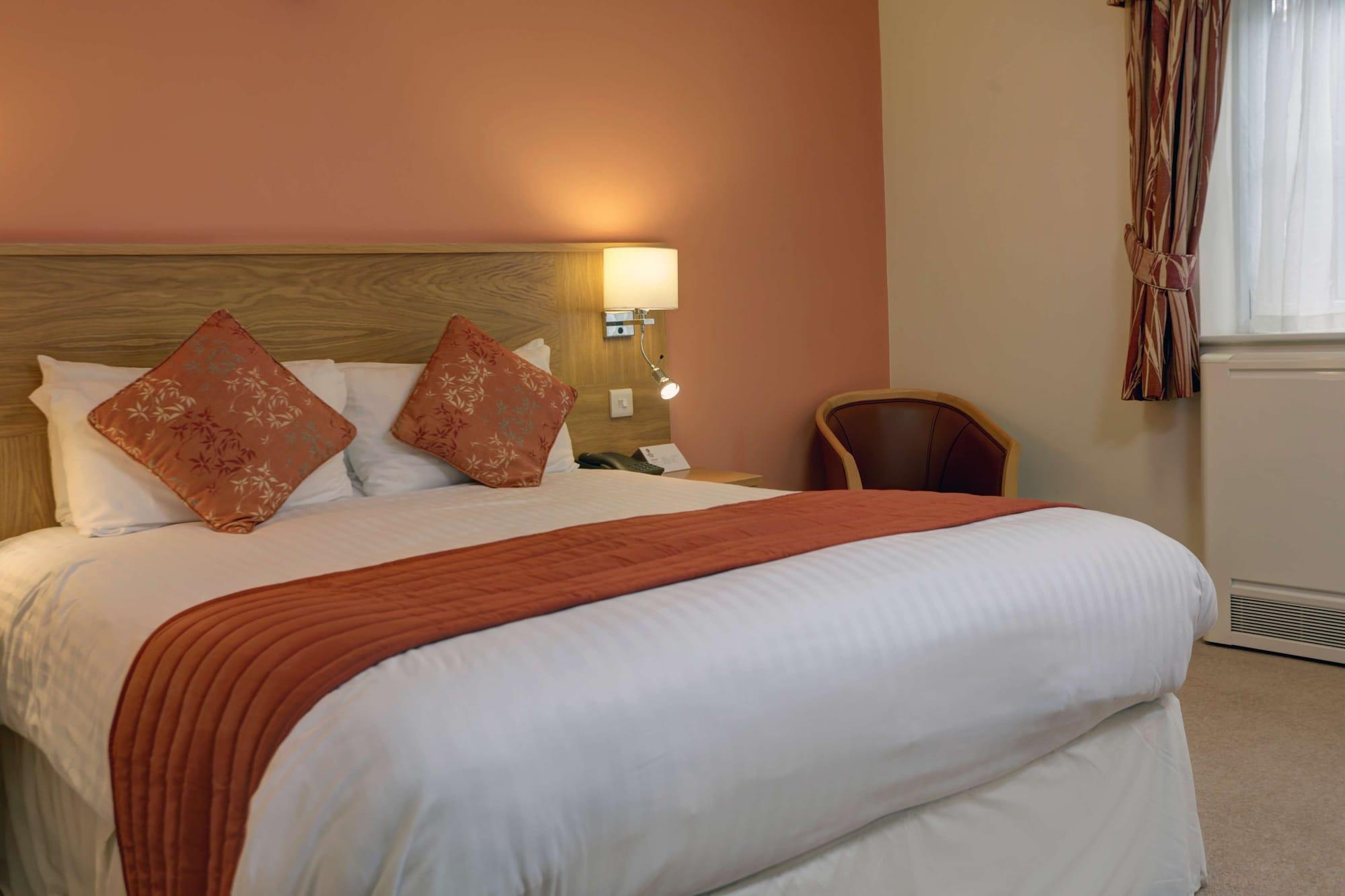 Best Western Plus Ullesthorpe Court Hotel & Golf Club Lutterworth Ngoại thất bức ảnh