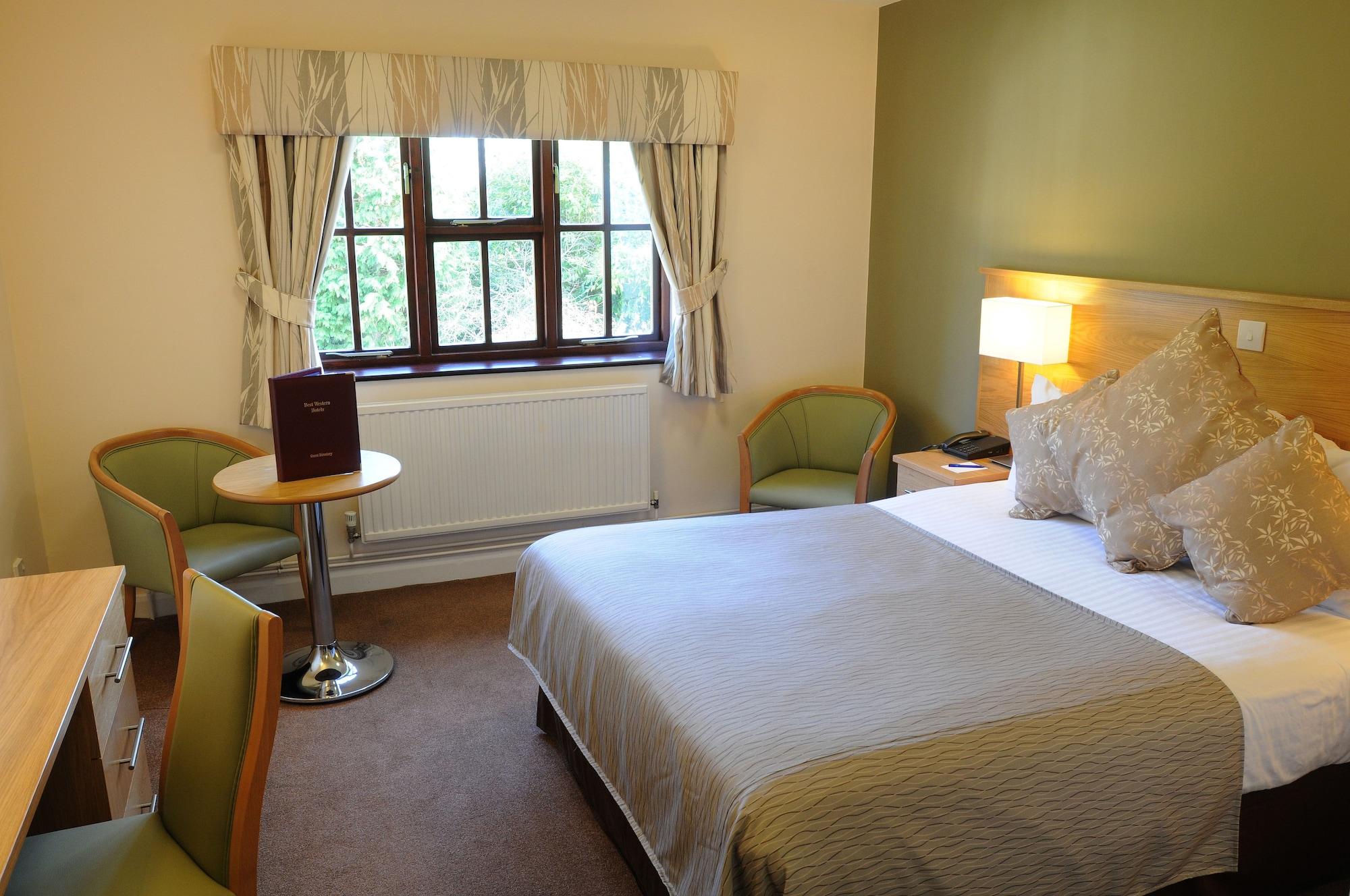 Best Western Plus Ullesthorpe Court Hotel & Golf Club Lutterworth Ngoại thất bức ảnh