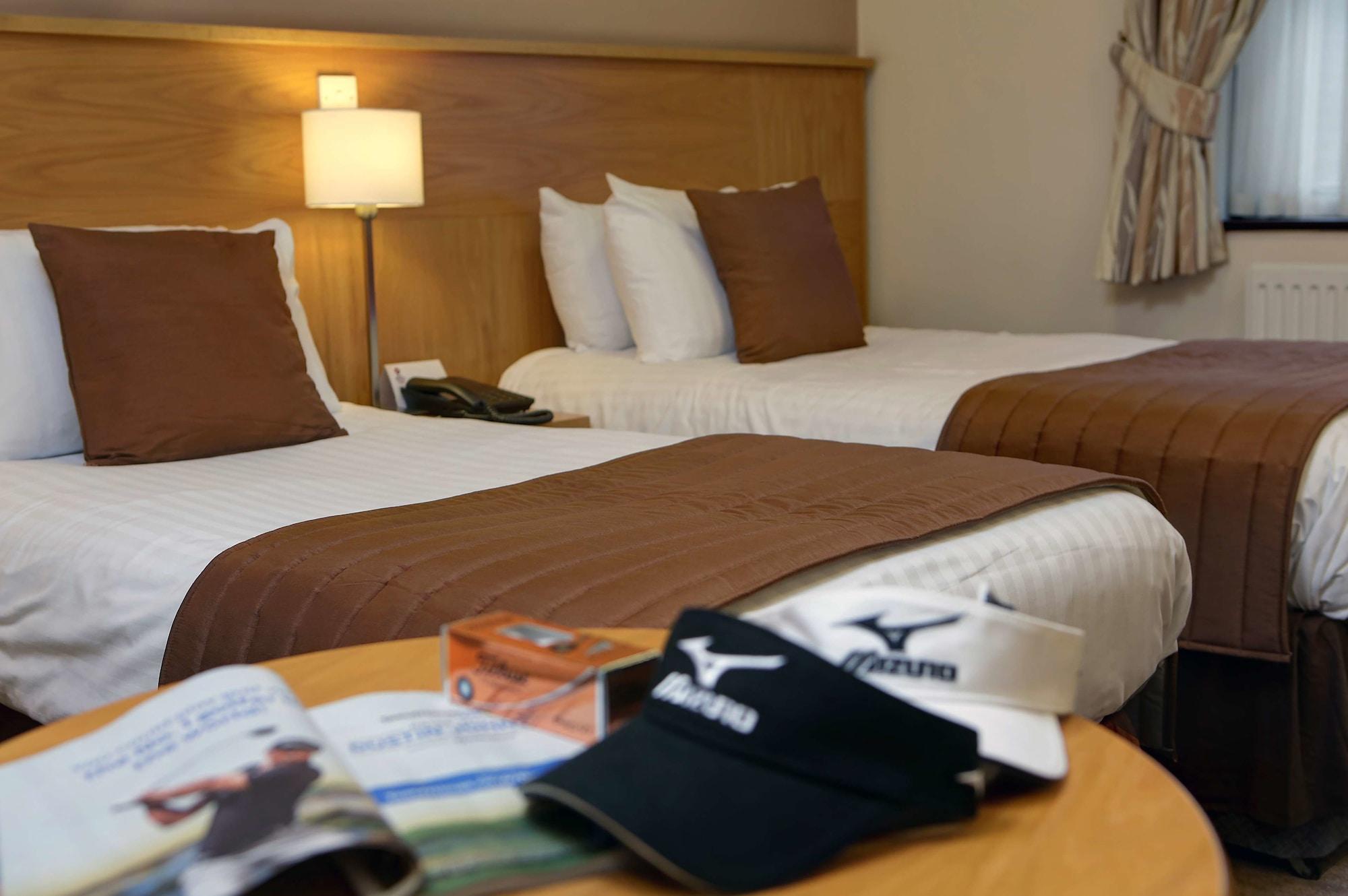 Best Western Plus Ullesthorpe Court Hotel & Golf Club Lutterworth Ngoại thất bức ảnh