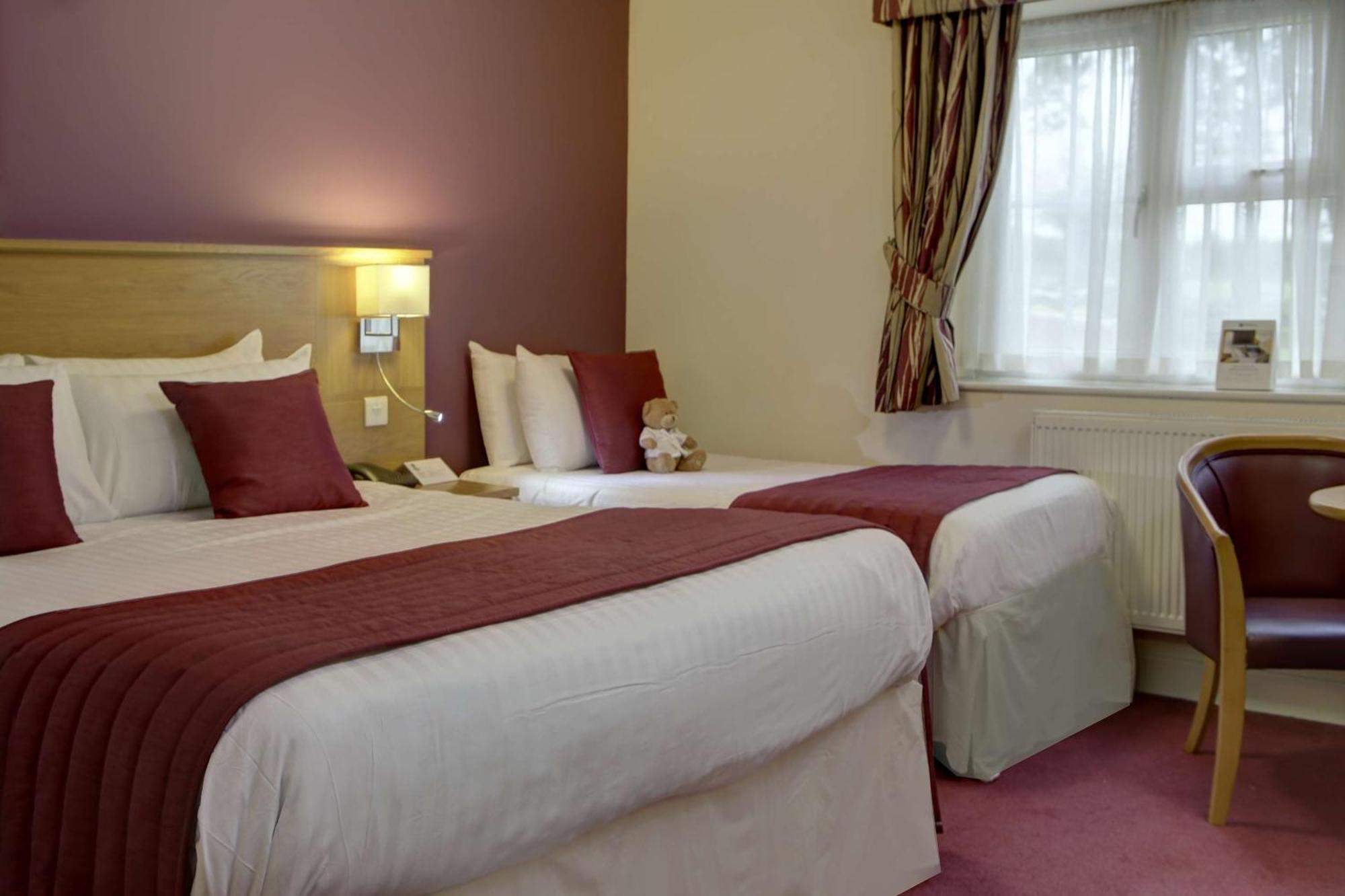 Best Western Plus Ullesthorpe Court Hotel & Golf Club Lutterworth Ngoại thất bức ảnh