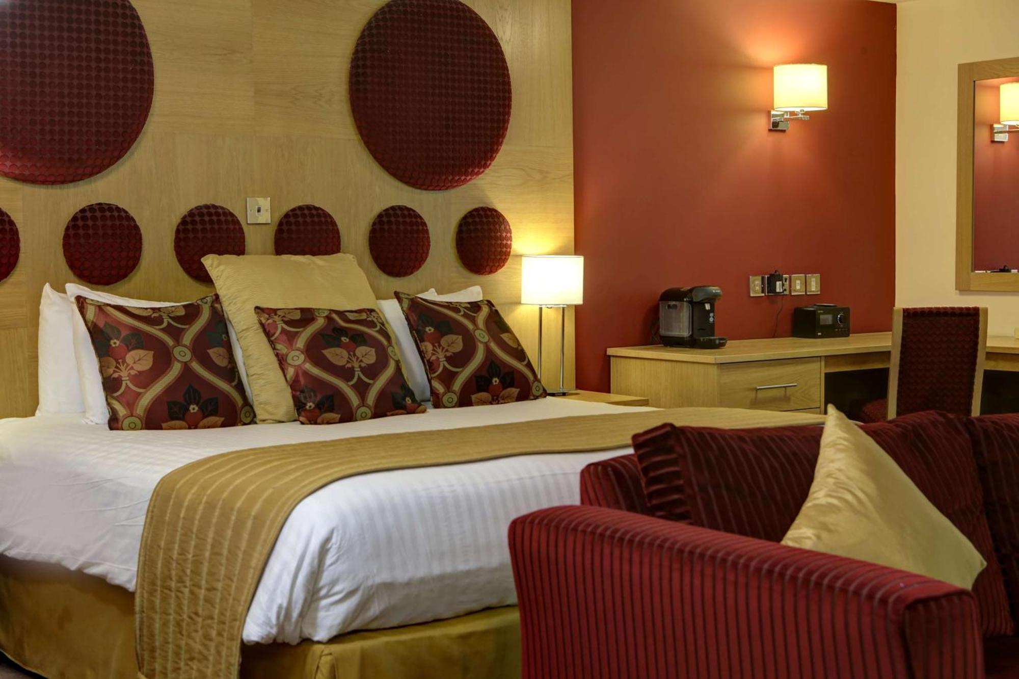 Best Western Plus Ullesthorpe Court Hotel & Golf Club Lutterworth Ngoại thất bức ảnh