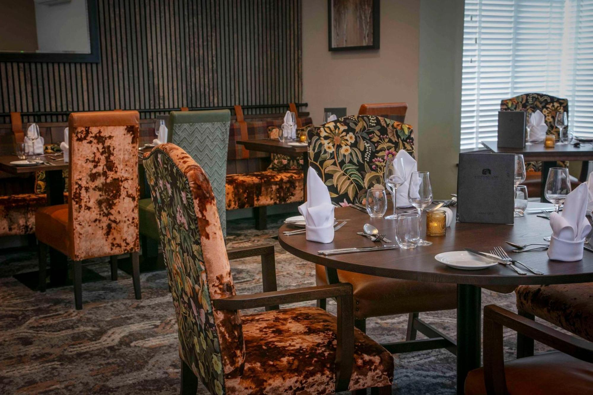 Best Western Plus Ullesthorpe Court Hotel & Golf Club Lutterworth Ngoại thất bức ảnh