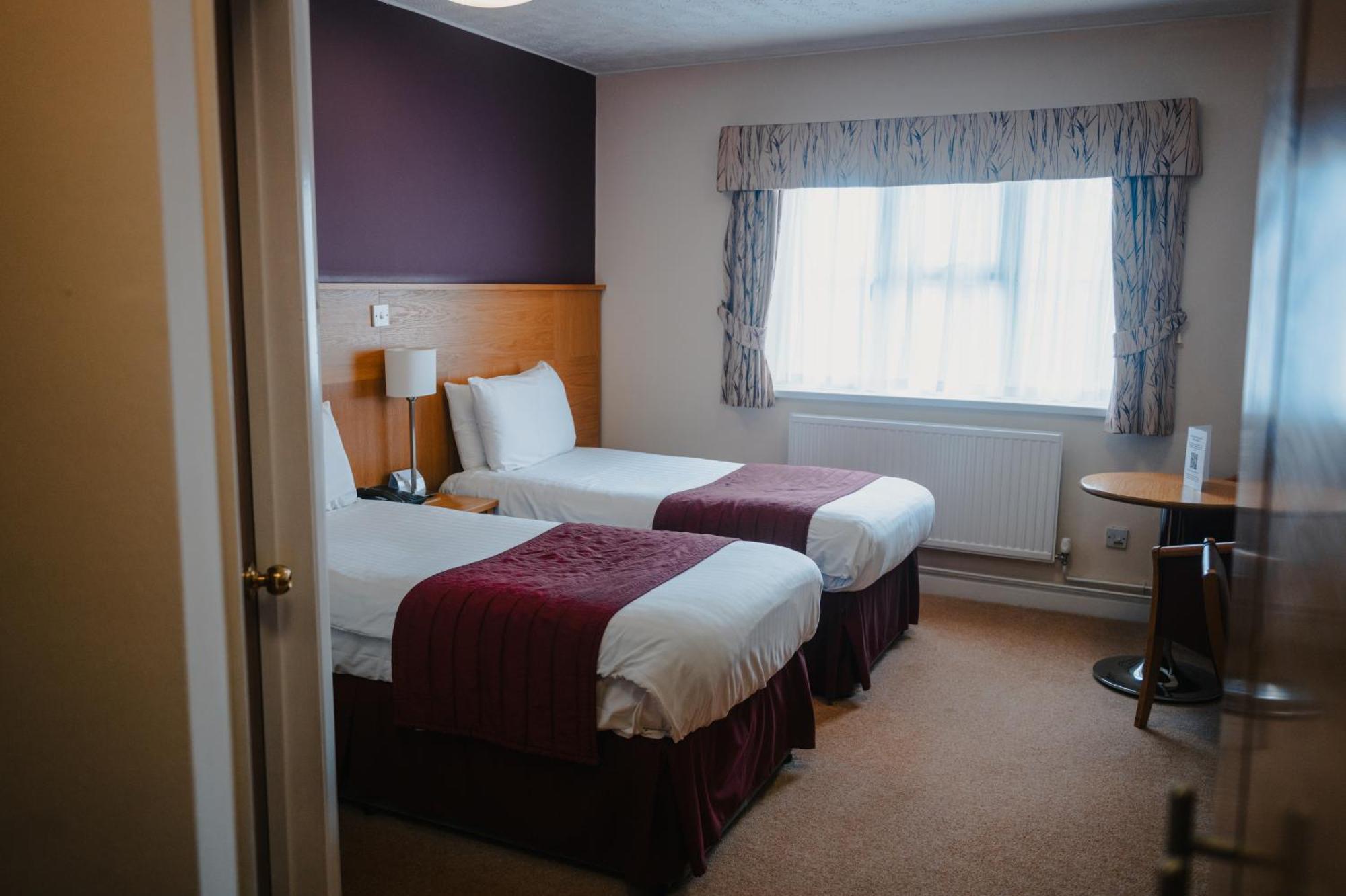 Best Western Plus Ullesthorpe Court Hotel & Golf Club Lutterworth Ngoại thất bức ảnh