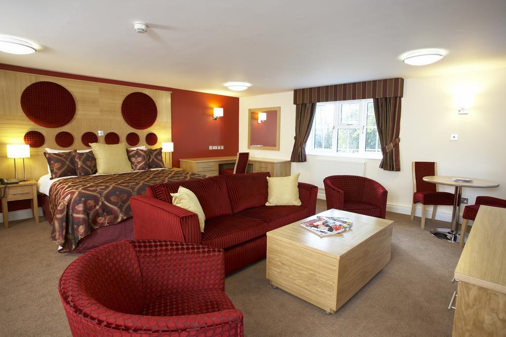 Best Western Plus Ullesthorpe Court Hotel & Golf Club Lutterworth Ngoại thất bức ảnh