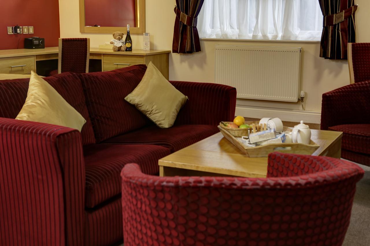 Best Western Plus Ullesthorpe Court Hotel & Golf Club Lutterworth Ngoại thất bức ảnh