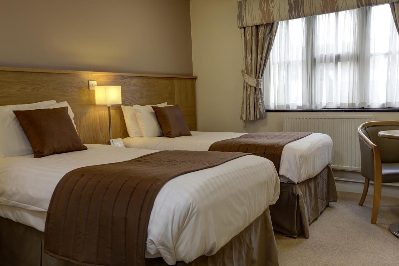Best Western Plus Ullesthorpe Court Hotel & Golf Club Lutterworth Ngoại thất bức ảnh
