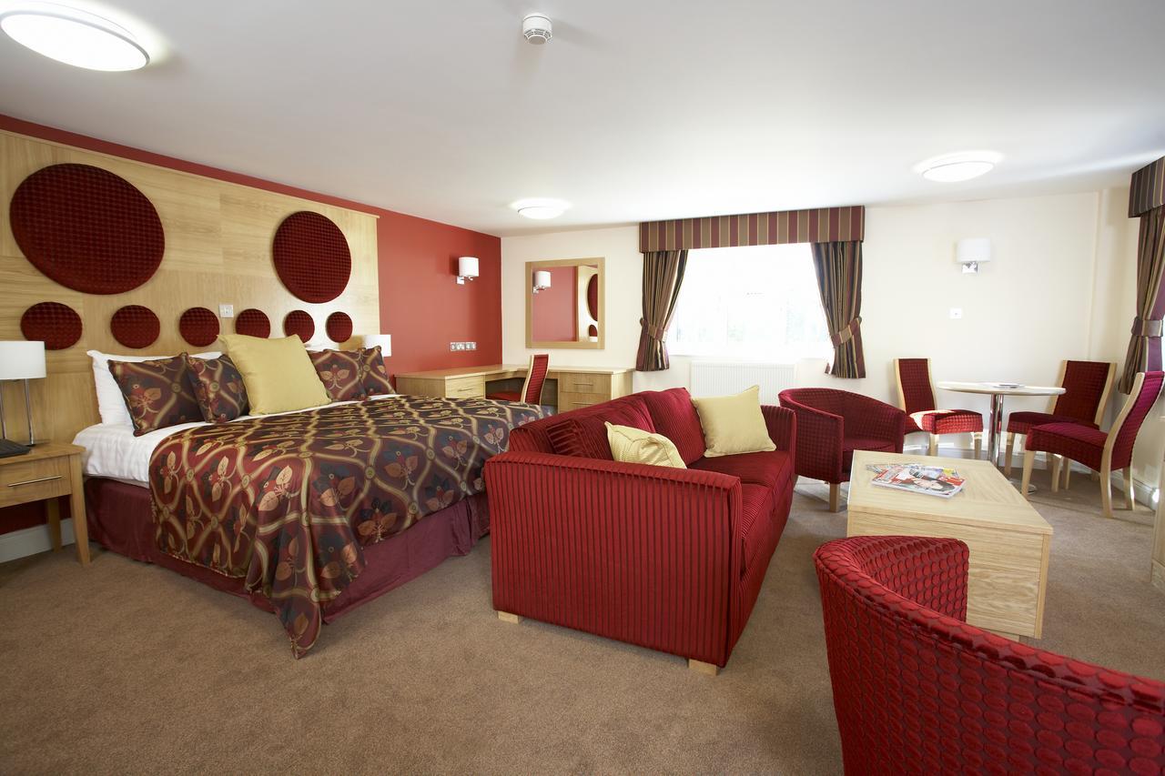 Best Western Plus Ullesthorpe Court Hotel & Golf Club Lutterworth Ngoại thất bức ảnh
