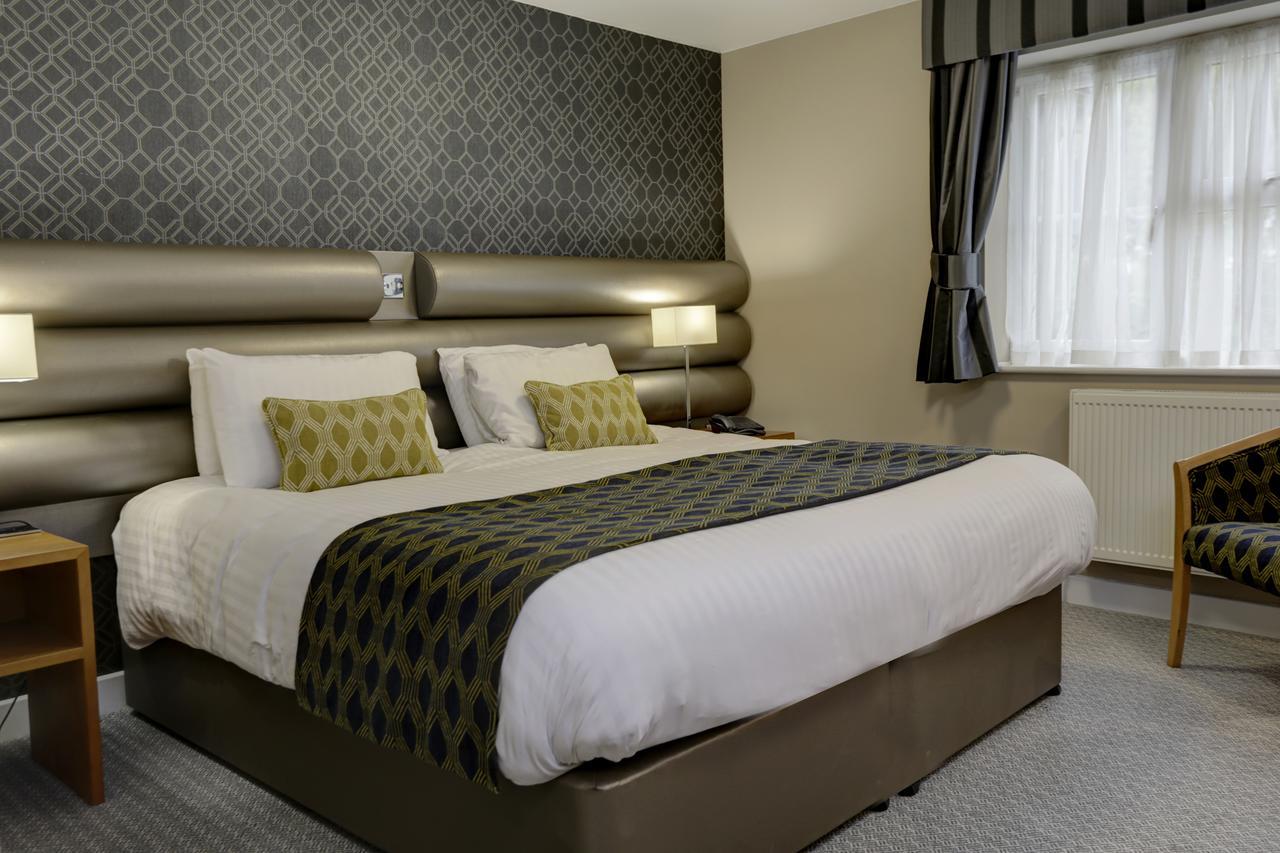 Best Western Plus Ullesthorpe Court Hotel & Golf Club Lutterworth Ngoại thất bức ảnh