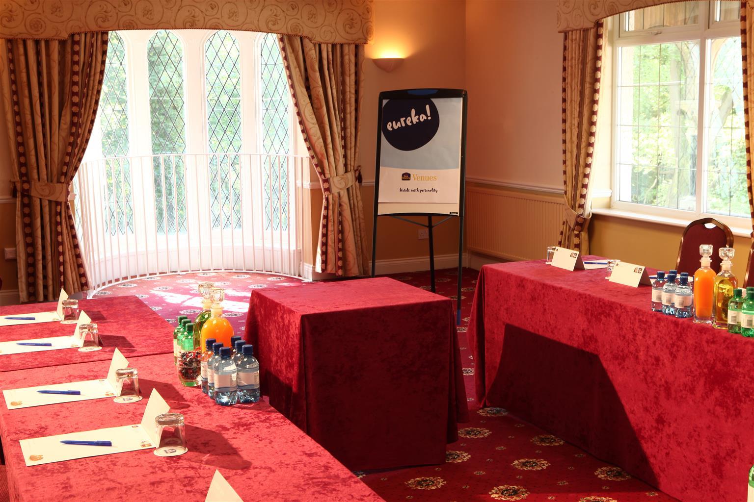 Best Western Plus Ullesthorpe Court Hotel & Golf Club Lutterworth Kinh doanh bức ảnh